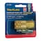 Tru-Flate Tru-Flate Brass/Steel Air Coupler and Plug Set 1/4 in. Female 1 pc 13201 - alternate 1